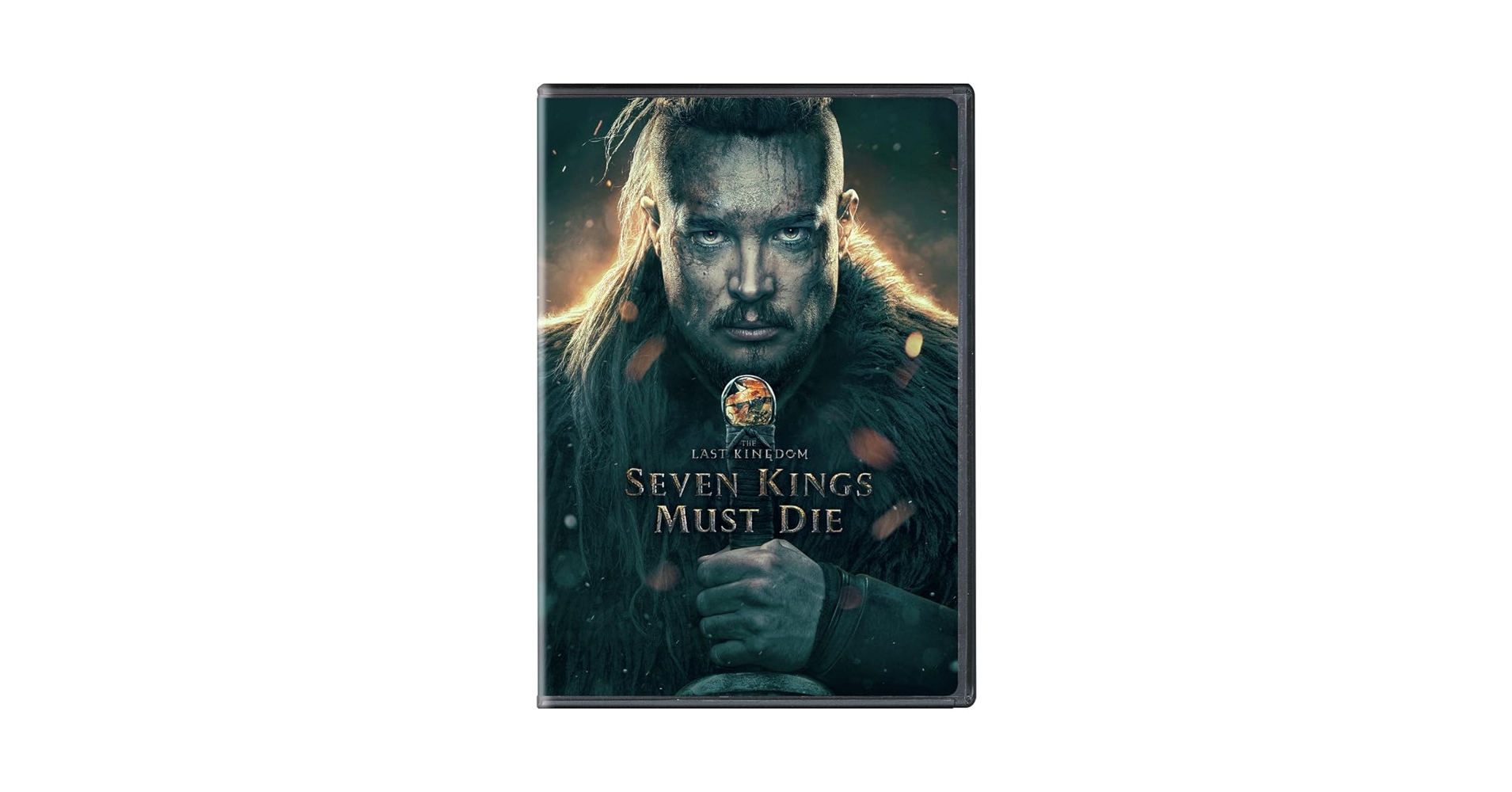 Amazon.com: The Last Kingdom: Seven Kings Must Die [DVD